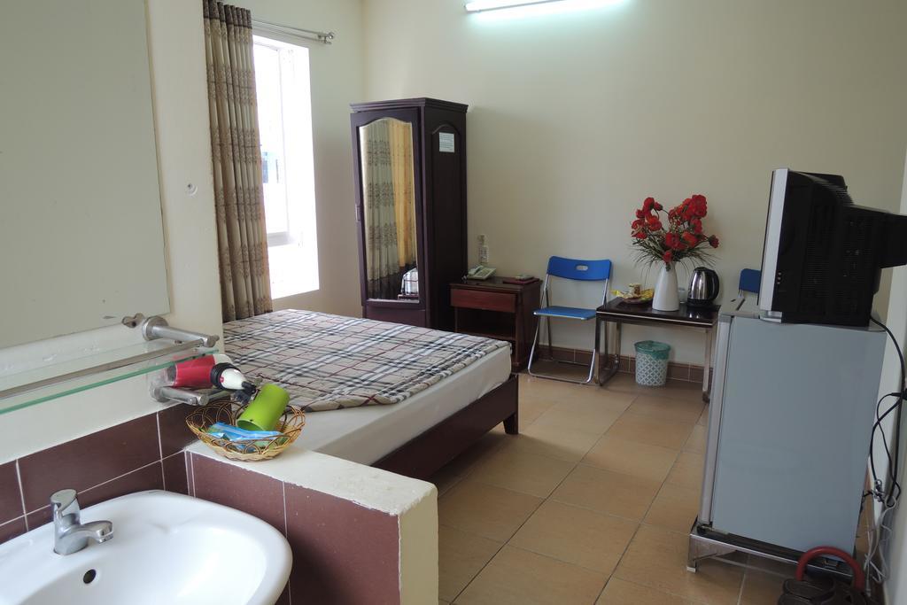 C30 Glory Hotel Nha Trang Zimmer foto