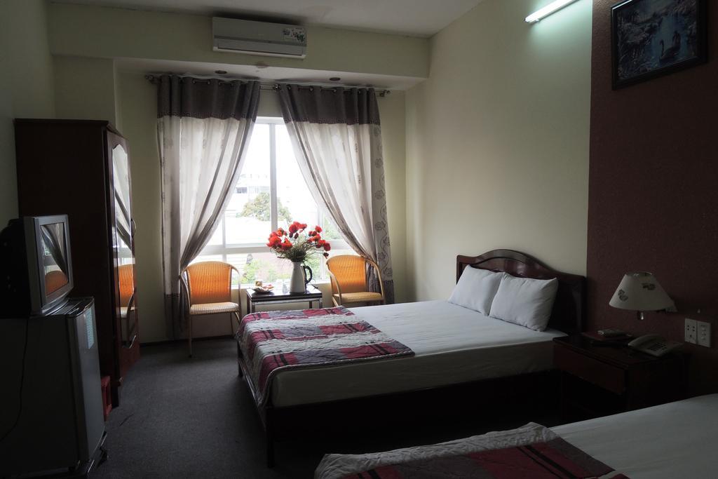 C30 Glory Hotel Nha Trang Zimmer foto