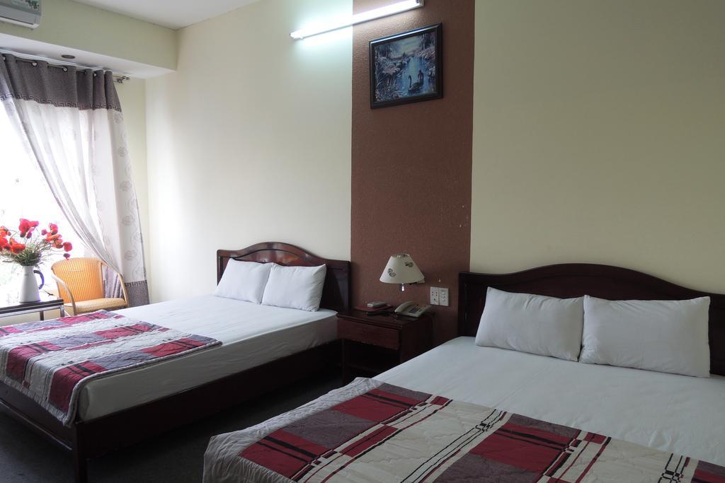 C30 Glory Hotel Nha Trang Zimmer foto