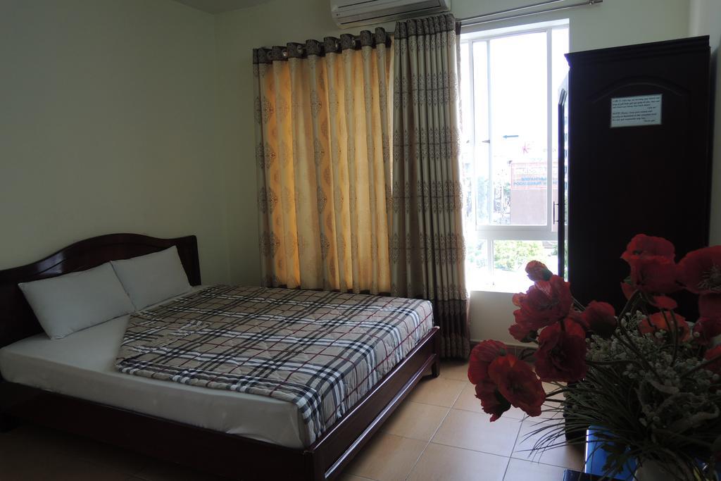 C30 Glory Hotel Nha Trang Zimmer foto