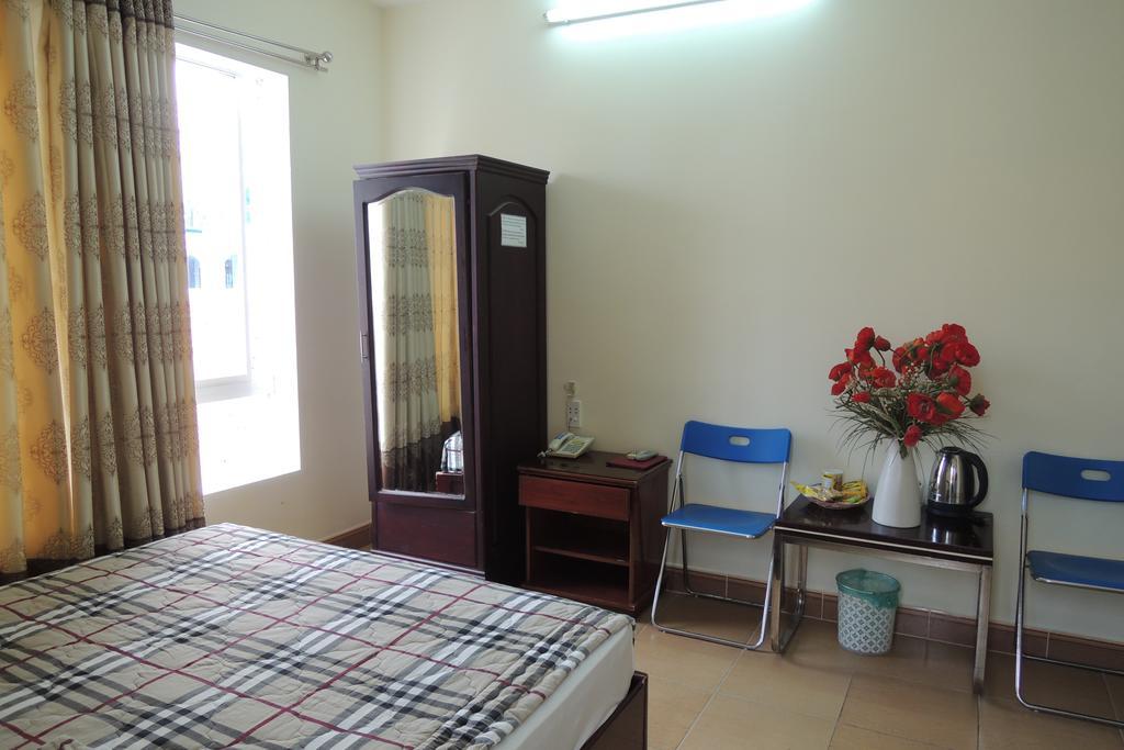 C30 Glory Hotel Nha Trang Zimmer foto